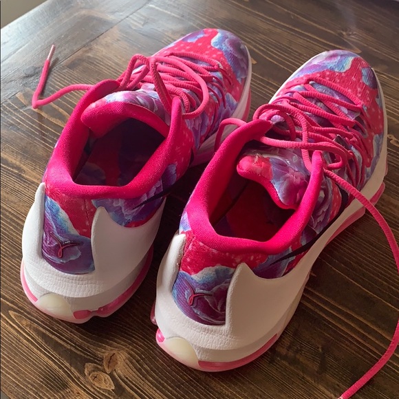 kd rose shoes
